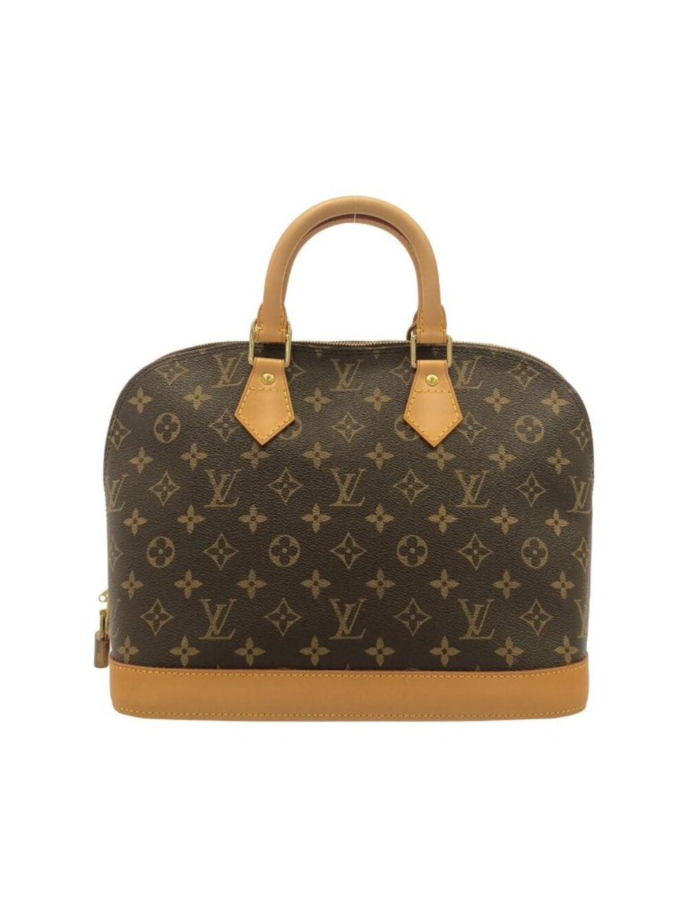 Louis Vuitton Vintage Monogram Alma PM Bag